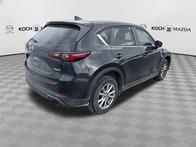 2022 Mazda Mazda CX-5 2.5 S Preferred Package