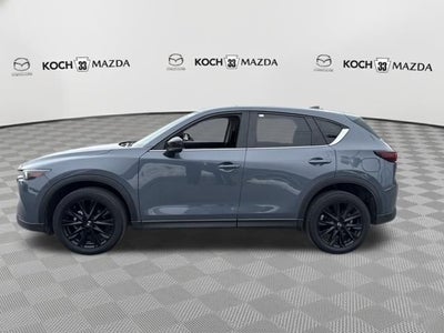 2023 Mazda Mazda CX-5 2.5 S Carbon Edition