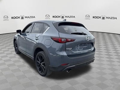 2023 Mazda Mazda CX-5 2.5 S Carbon Edition