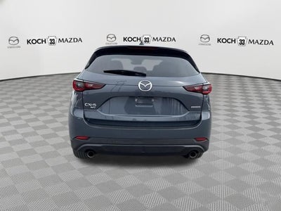 2023 Mazda Mazda CX-5 2.5 S Carbon Edition