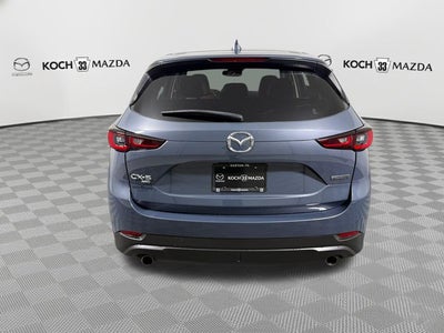 2023 Mazda Mazda CX-5 2.5 S Carbon Edition