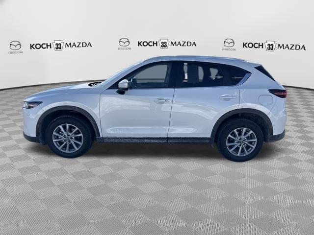 2023 Mazda Mazda CX-5 2.5 S Preferred Package