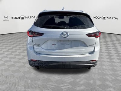 2023 Mazda Mazda CX-5 2.5 S Preferred Package
