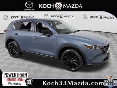 2023 Mazda Mazda CX-5 2.5 S Carbon Edition