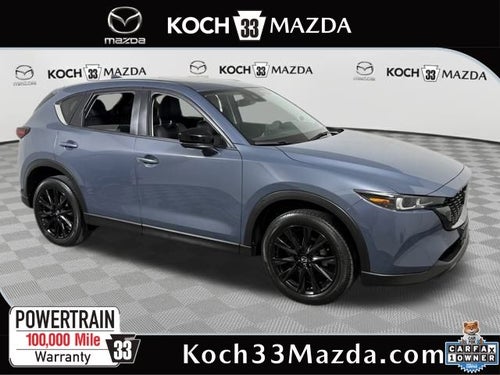 2023 Mazda Mazda CX-5 2.5 S Carbon Edition