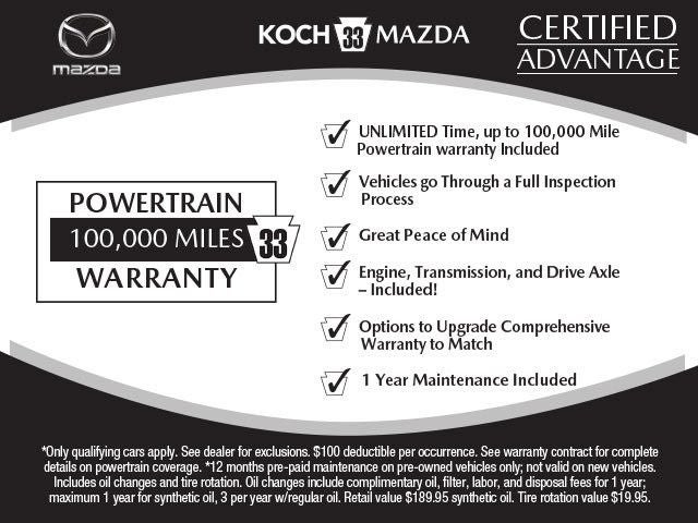 2023 Mazda Mazda CX-5 2.5 S Carbon Edition