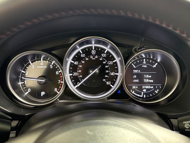 2023 Mazda Mazda CX-5 2.5 S Carbon Edition