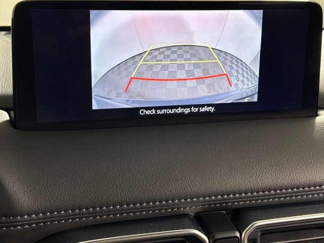 2023 Mazda Mazda CX-5 2.5 S Carbon Edition