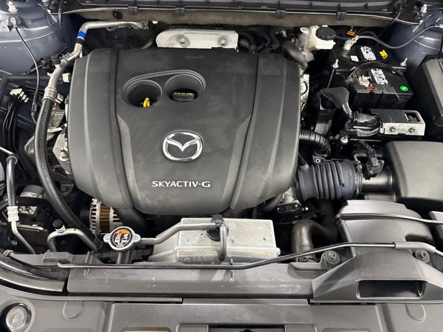 2023 Mazda Mazda CX-5 2.5 S Carbon Edition