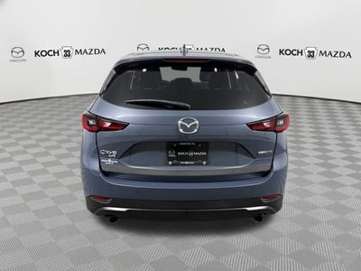 2023 Mazda Mazda CX-5 2.5 S Carbon Edition