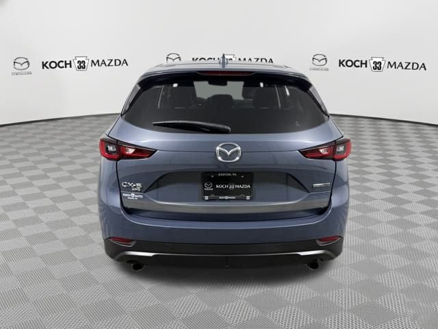 2023 Mazda Mazda CX-5 2.5 S Carbon Edition