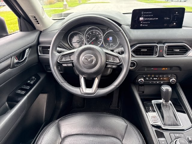 2024 Mazda Mazda CX-5 2.5 S Preferred Package