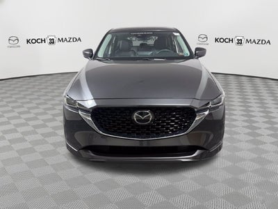 2024 Mazda Mazda CX-5 2.5 S Preferred Package