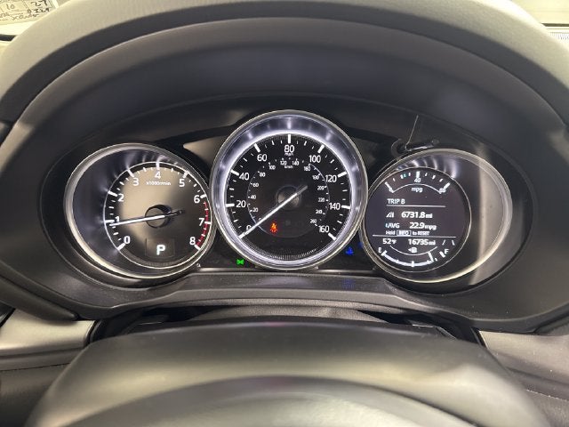 2024 Mazda Mazda CX-5 2.5 S Preferred Package