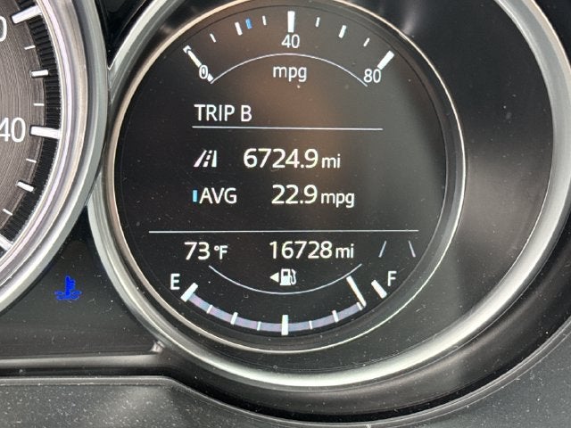 2024 Mazda Mazda CX-5 2.5 S Preferred Package