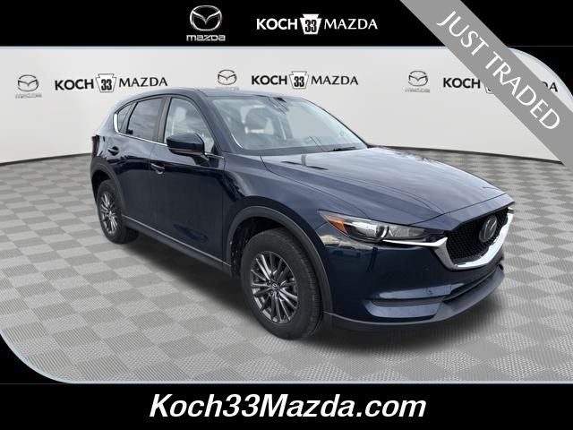 2020 Mazda Mazda CX-5 Touring