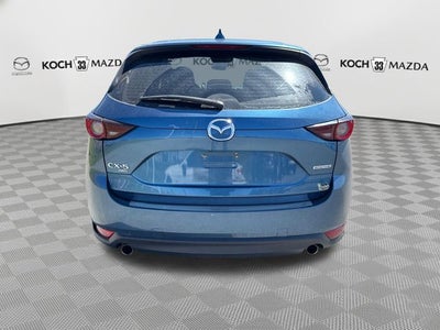 2020 Mazda Mazda CX-5 Touring