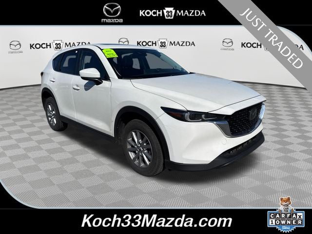 2023 Mazda Mazda CX-5 2.5 S Preferred Package