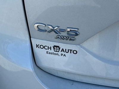 2023 Mazda Mazda CX-5 2.5 S Preferred Package