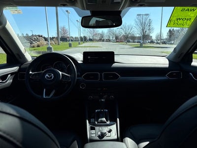 2023 Mazda Mazda CX-5 2.5 S Preferred Package