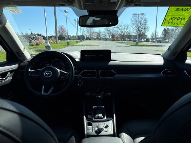 2023 Mazda Mazda CX-5 2.5 S Preferred Package