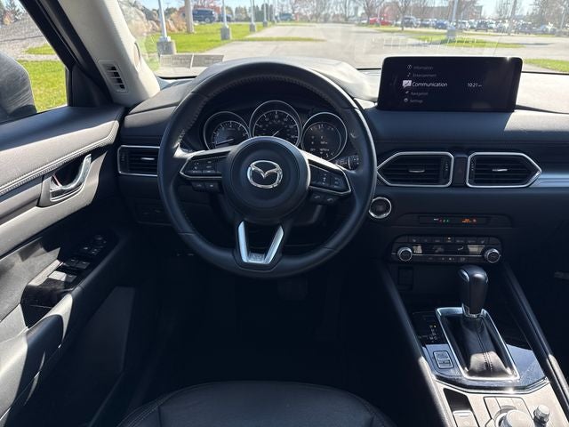 2023 Mazda Mazda CX-5 2.5 S Preferred Package