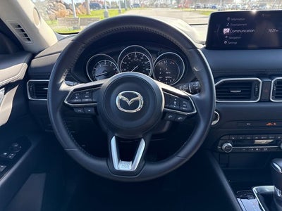 2023 Mazda Mazda CX-5 2.5 S Preferred Package