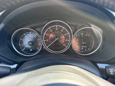 2023 Mazda Mazda CX-5 2.5 S Preferred Package