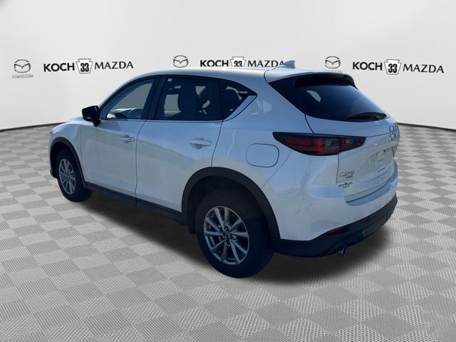 2023 Mazda Mazda CX-5 2.5 S Preferred Package