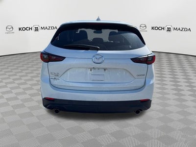 2023 Mazda Mazda CX-5 2.5 S Preferred Package