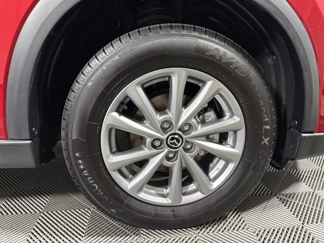 2022 Mazda Mazda CX-5 2.5 S Preferred Package