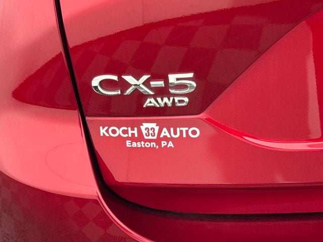 2022 Mazda Mazda CX-5 2.5 S Preferred Package