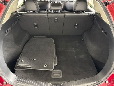 2022 Mazda Mazda CX-5 2.5 S Preferred Package