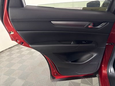 2022 Mazda Mazda CX-5 2.5 S Preferred Package