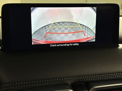 2022 Mazda Mazda CX-5 2.5 S Preferred Package