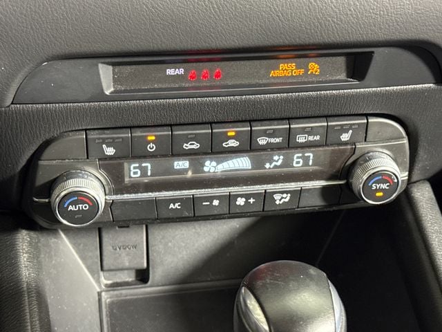 2022 Mazda Mazda CX-5 2.5 S Preferred Package