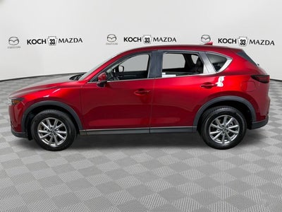 2022 Mazda Mazda CX-5 2.5 S Preferred Package