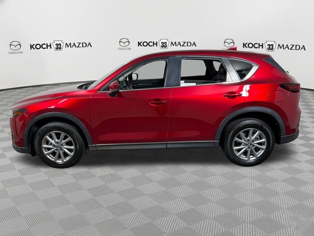 2022 Mazda Mazda CX-5 2.5 S Preferred Package