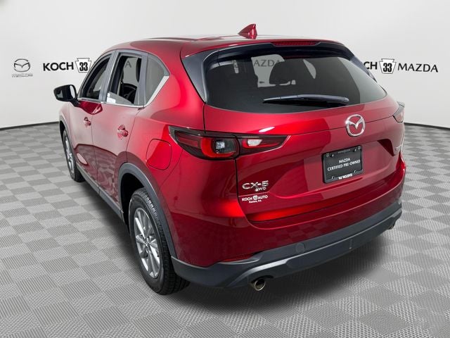 2022 Mazda Mazda CX-5 2.5 S Preferred Package