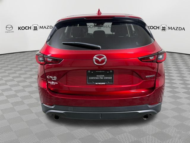 2022 Mazda Mazda CX-5 2.5 S Preferred Package