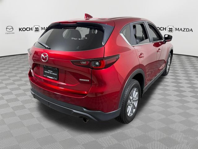 2022 Mazda Mazda CX-5 2.5 S Preferred Package