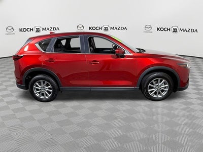 2022 Mazda Mazda CX-5 2.5 S Preferred Package