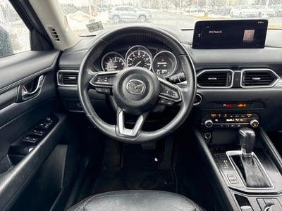 2023 Mazda Mazda CX-5 2.5 S Preferred Package