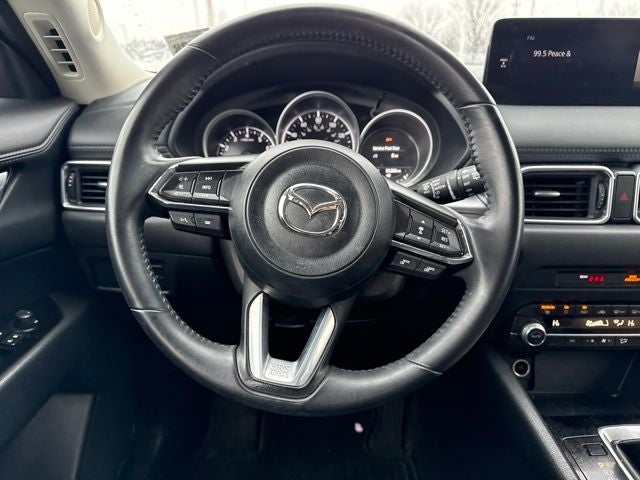 2023 Mazda Mazda CX-5 2.5 S Preferred Package