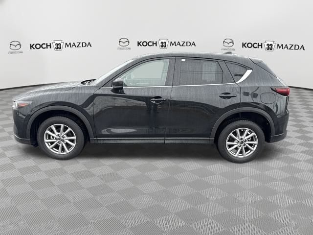 2023 Mazda Mazda CX-5 2.5 S Preferred Package