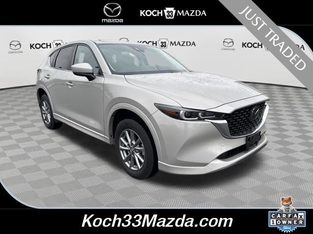 2024 Mazda Mazda CX-5 2.5 S Preferred Package