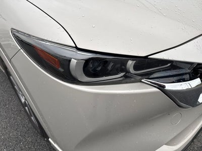 2024 Mazda Mazda CX-5 2.5 S Preferred Package