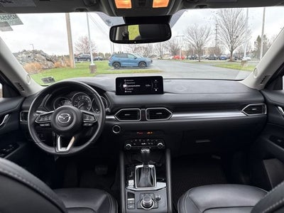 2024 Mazda Mazda CX-5 2.5 S Preferred Package