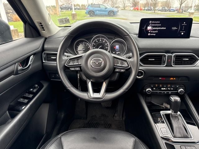 2024 Mazda Mazda CX-5 2.5 S Preferred Package
