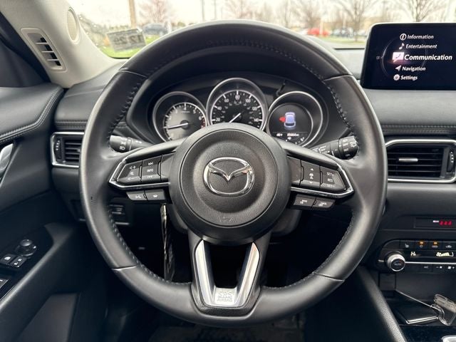 2024 Mazda Mazda CX-5 2.5 S Preferred Package